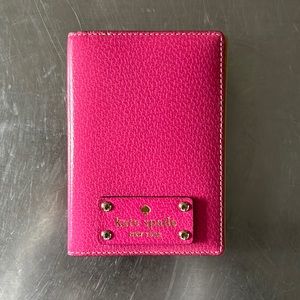 Kate Spade Passport Holder - Brand New Condition